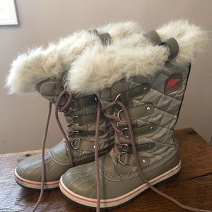 Sorel boots